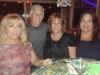 Thin Ice guitarist Jay w/ fans & friends Janis, Hillary & Myrna at BJ’s.